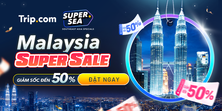 SUPER SEA: KHÁM PHÁ ĐÔNG NAM Á