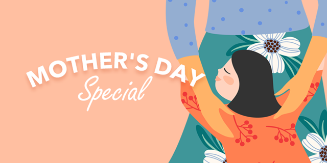 Treat Mom to a Trip with Mother's Day Special Deals