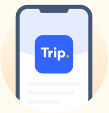 Trip.com - App install