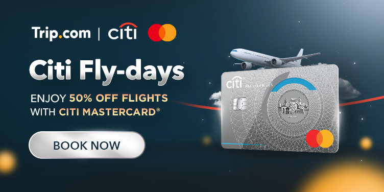 Citi Fly-days!