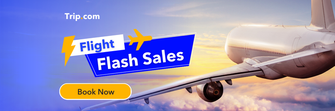 Trip.com UK - Cheap Flights, Hotels, Train Tickets