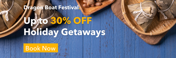 Dragon Boat Festival Getaways