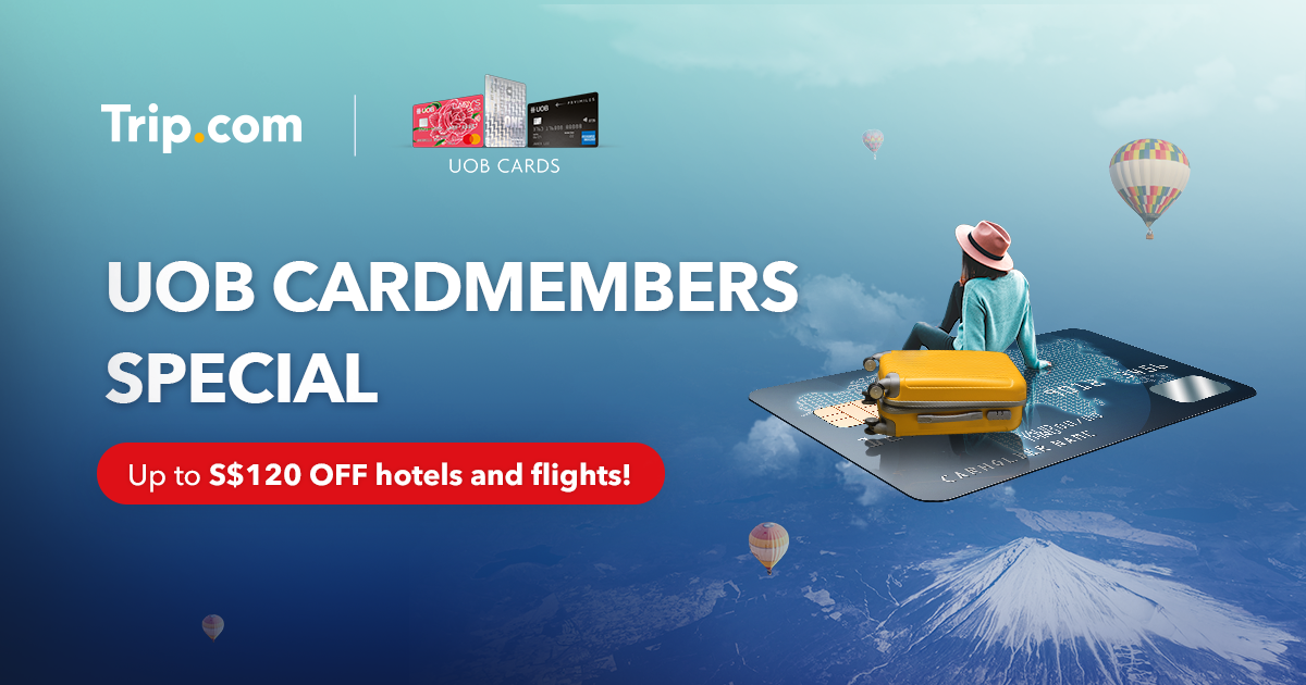 UOB Credit Card Promotions & Promo Codes