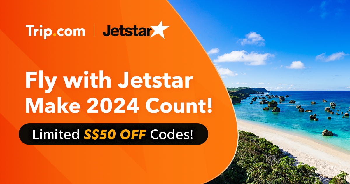 jetstar one way trip