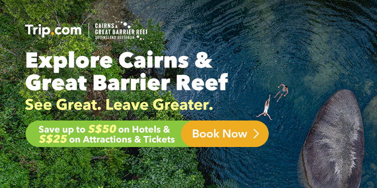 Explore Cairns TNQ-SG