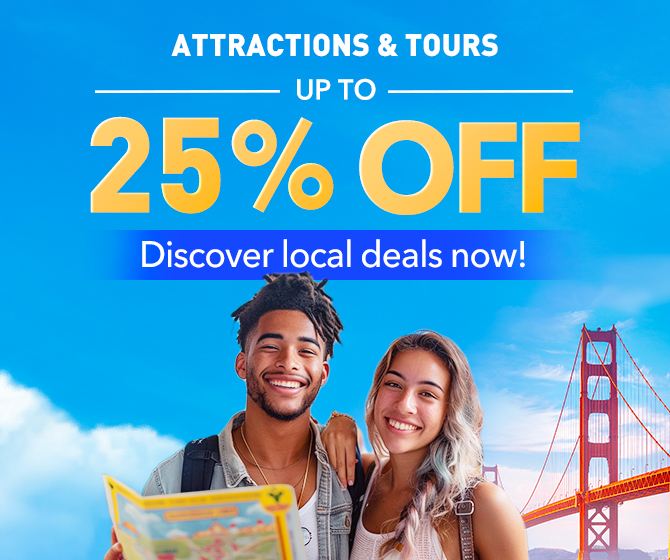 Up to 25% member rate on US