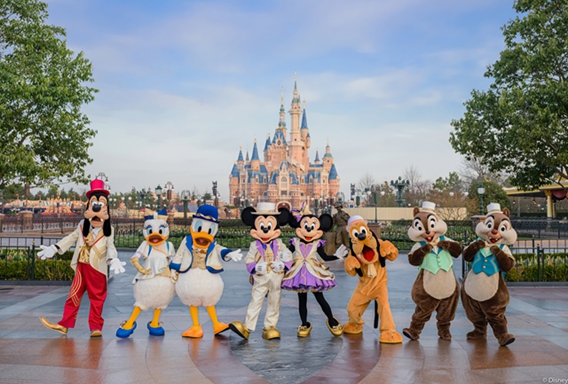 Shanghai Disney Resort