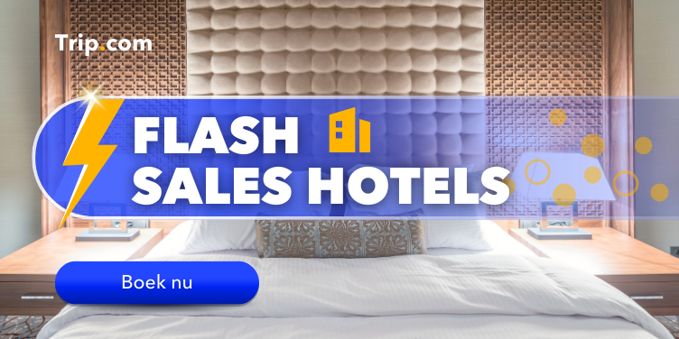 Flash sales hotels