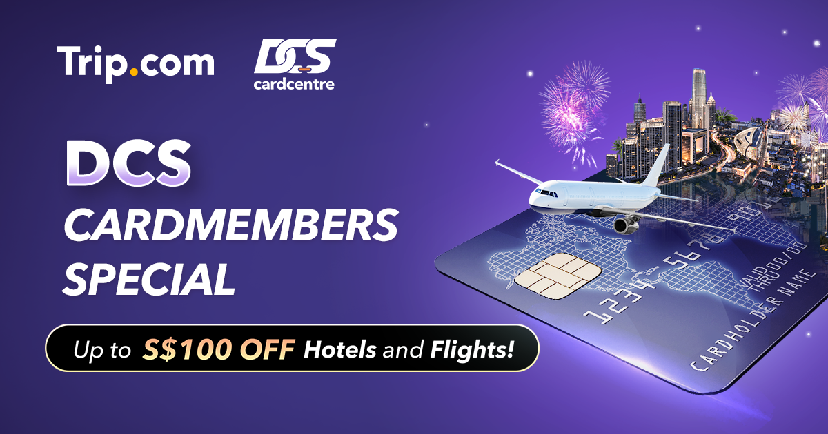 DCS Travel Promotions Cardmembers Special