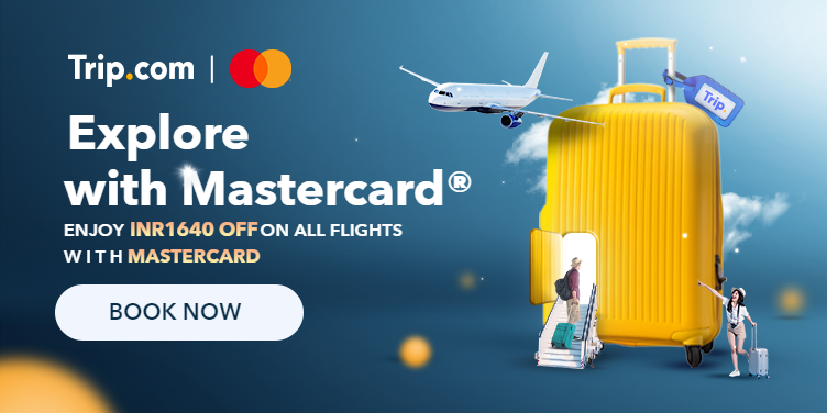 Explore with Mastercard®