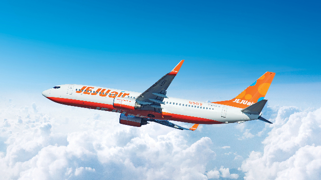 チェジュ航空で韓国へ行こう！