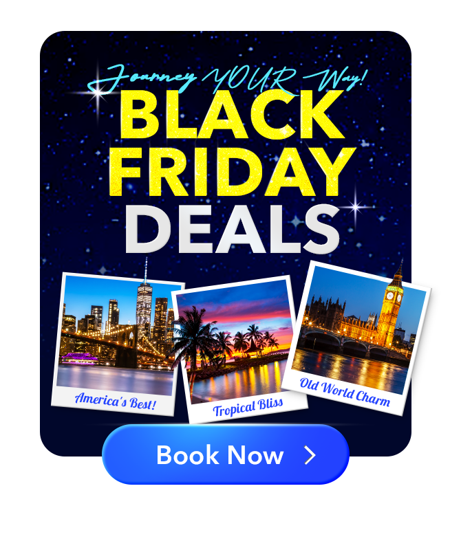 Black Friday Travel Deals