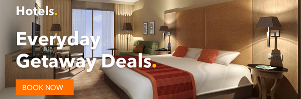 Everyday Getaway Deals