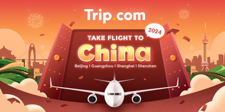 Trip.com Promo Code Singapore: China Travel Visa Free