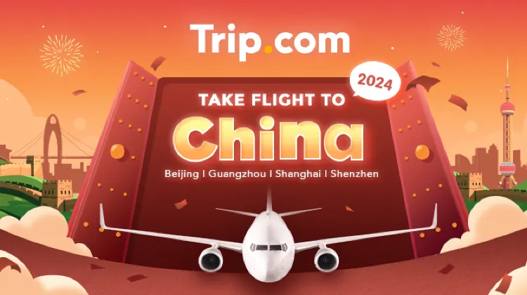 Trip.com Flight Promo Code: China Travel Visa Free