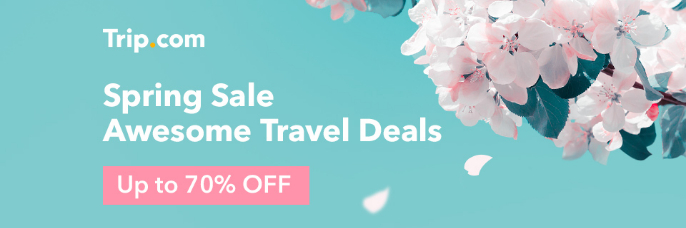 Trip.com - Deals