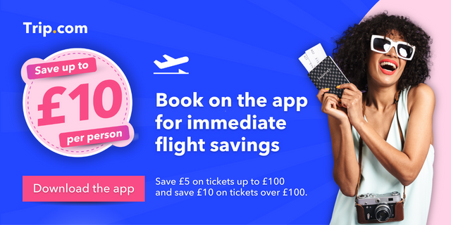 Save up to £10 per person