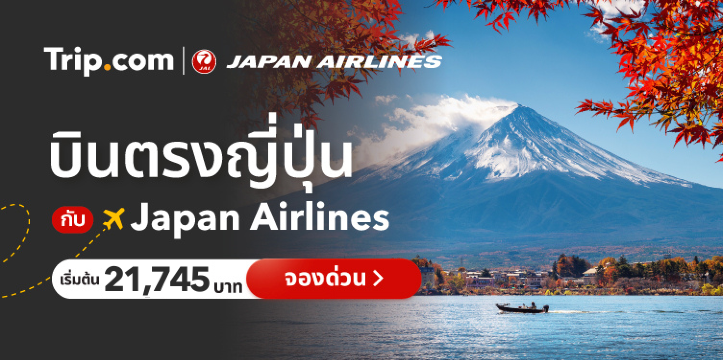 Japan Airlines Exclusive Deal