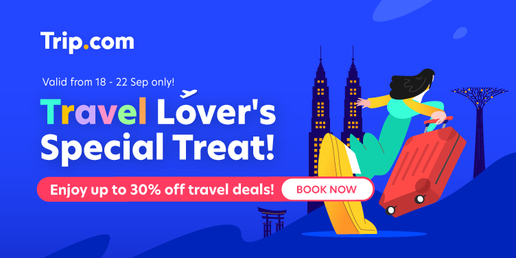 Weekly Staycation, Flight Discounts, Hotel Deals | Trip.com Malaysia