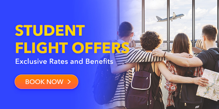 Student Flight Offers