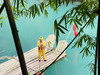 China living