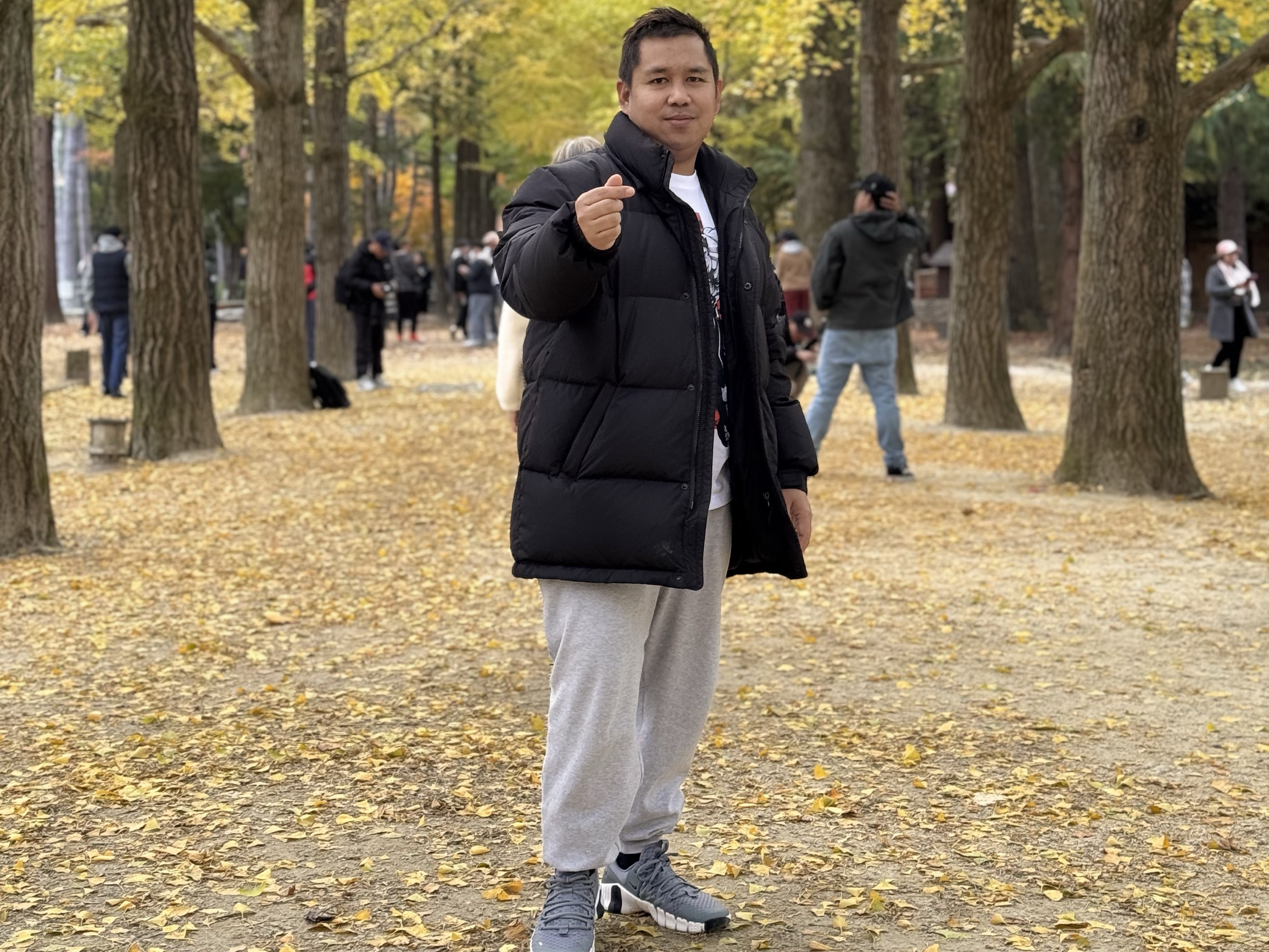 JE AR Journey in South Korea