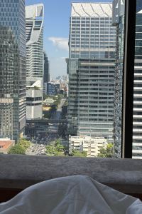 Liamhb 曼谷無線路英迪格飯店優惠