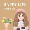 Happy Life Small Fish