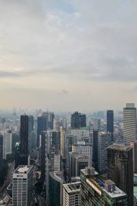 Gracie88 曼谷素坤逸凱悅飯店優惠