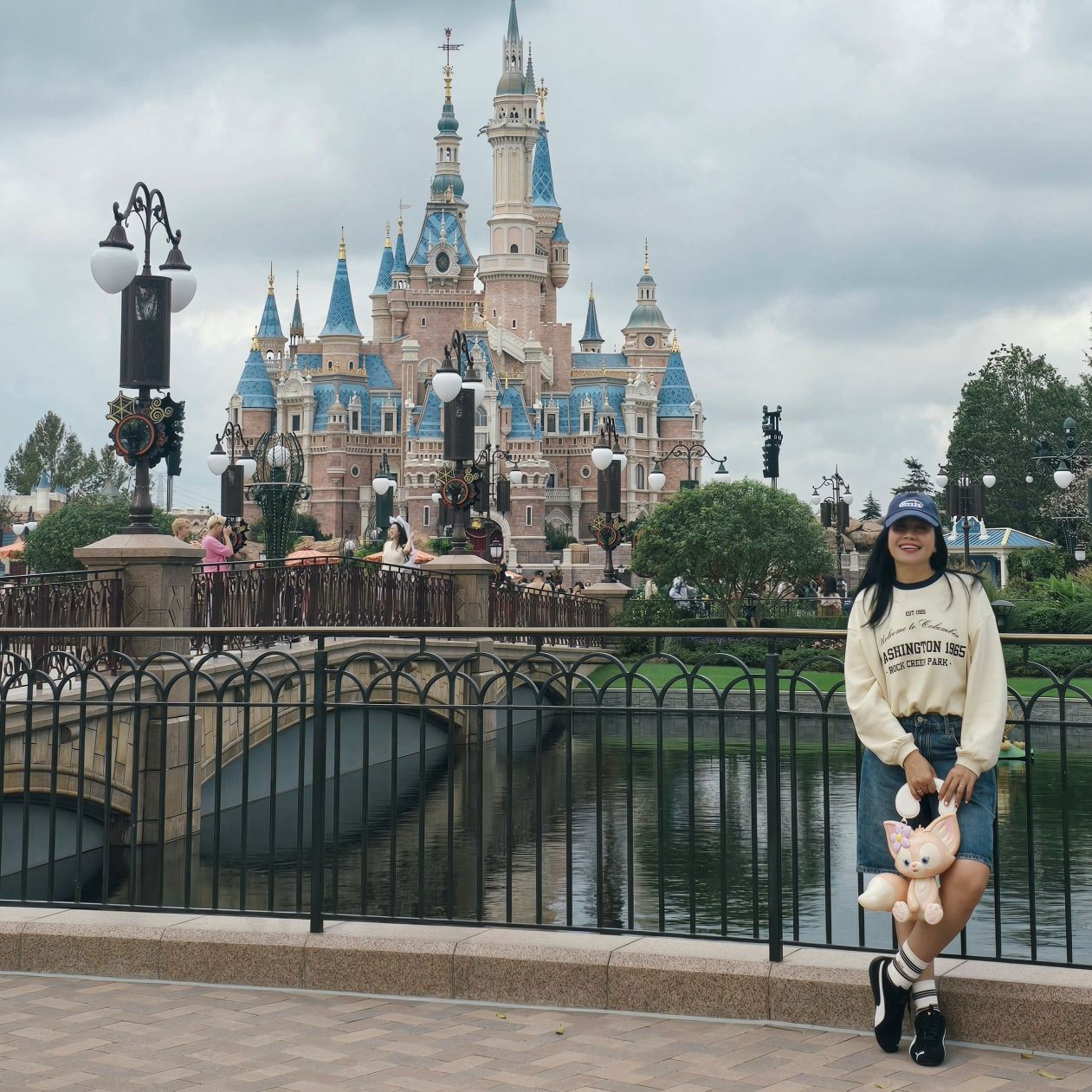 JUDY Around  the World