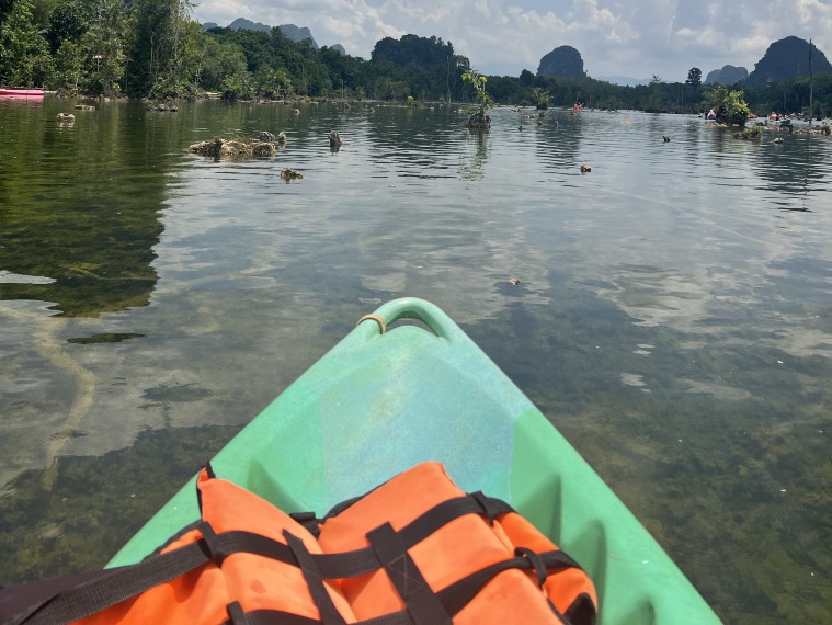 Work hard, travel harder