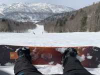 Snowboarding