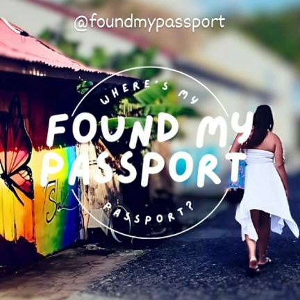 @foundmypassport