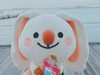 ばたーけーき。