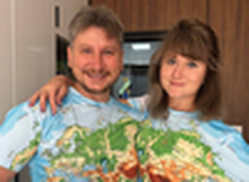 Дмитрий и Олеся