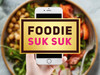 Foodie Suk Suk 為食叔叔