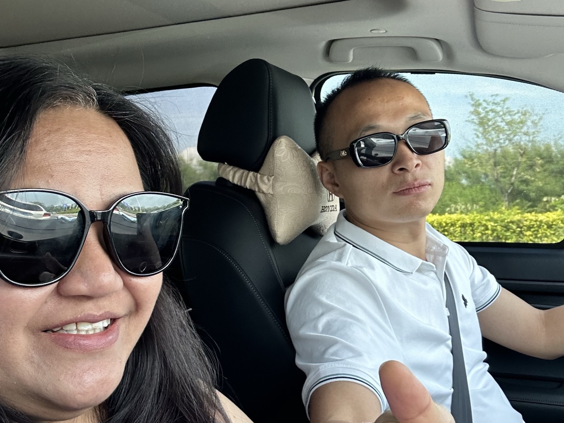 Jaqueline Mital-Zhang