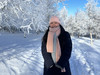 Mongolian traveler