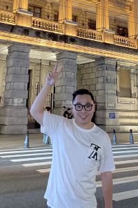 Bill is 少爺 櫻桃中央飯店優惠
