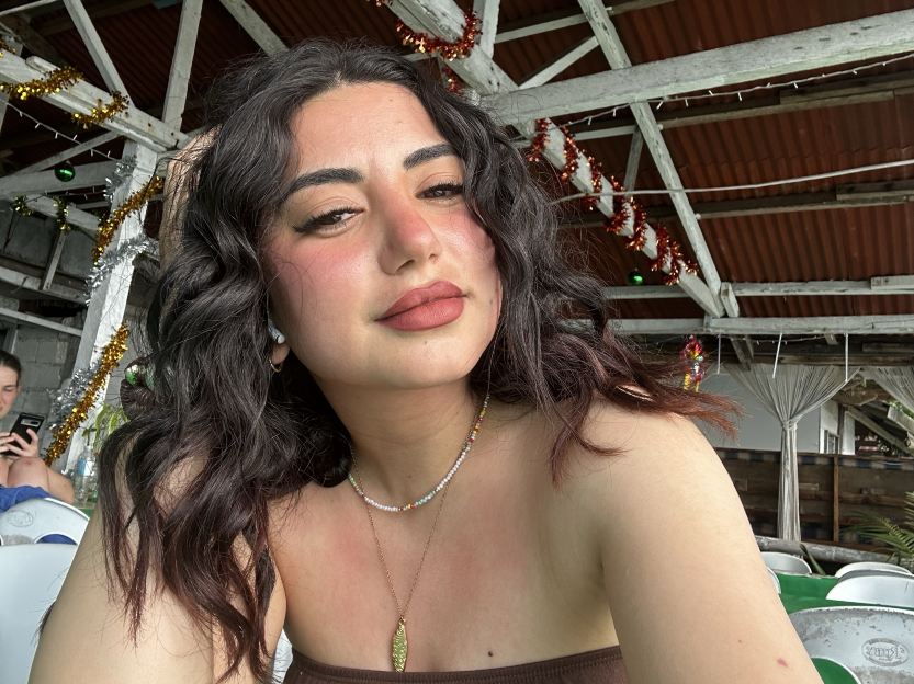 Yassmine Gharbi