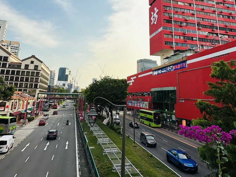 虹桥风雨楼 参考图 2