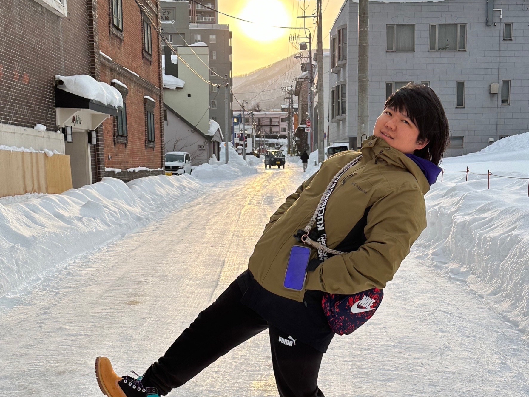 Yuto旅居