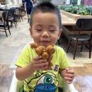张小姐来咯