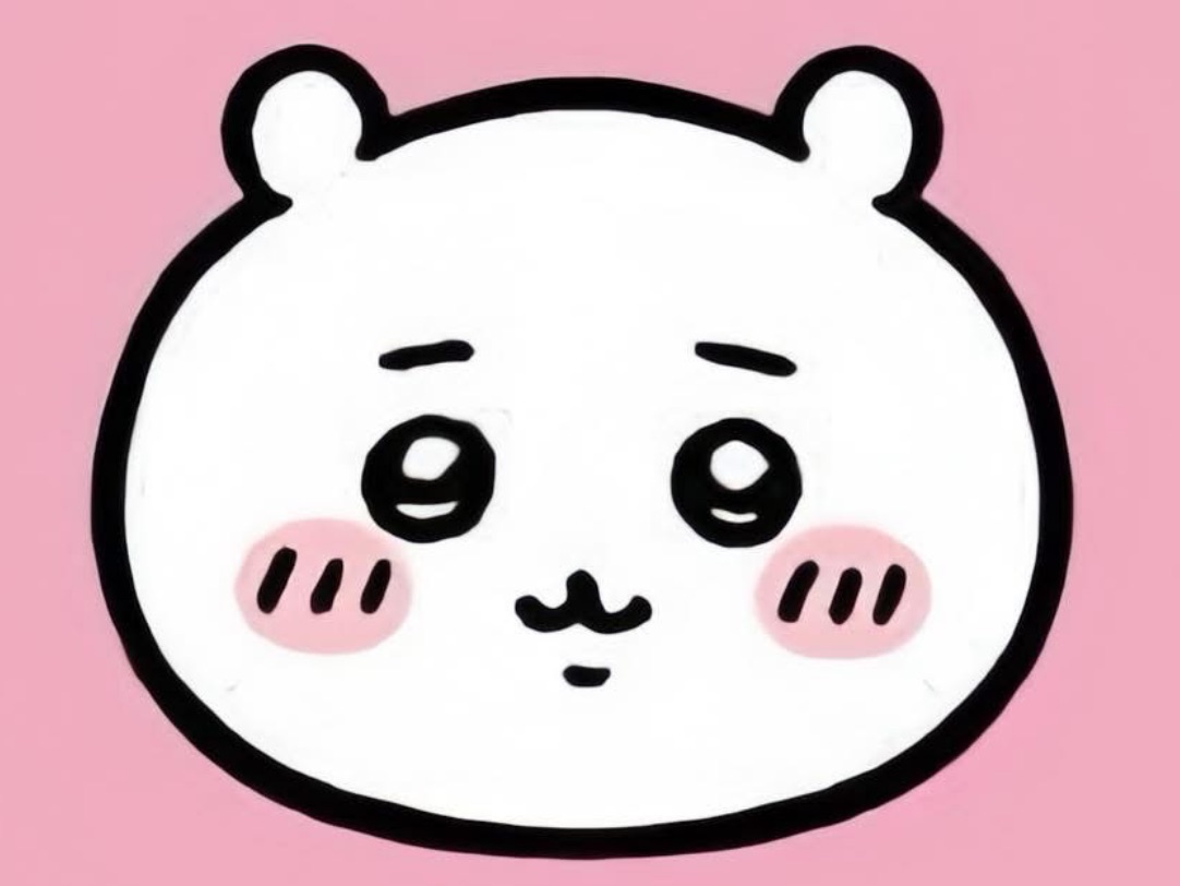 Mon chiikawa