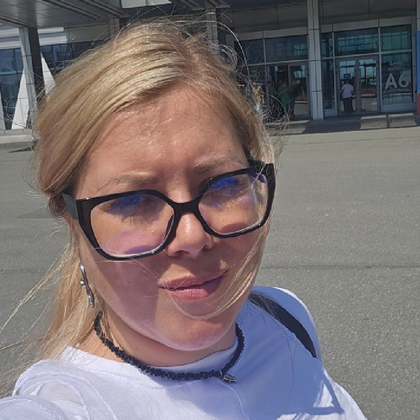 KATERINA TRUKHINA