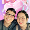 爱吃的俩人