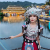 ป้านักเดินทาง