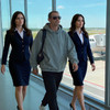 Bole und flying waitress