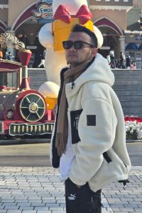 Backpacker Amatir Hoegi Cherry 쿠폰