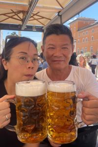 Michelle Ng Love Travelling 雅加達德普利馬機場航廈T1A飯店優惠